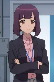 Gambar Karakter Anime: Satomi Kurahashi