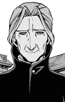 Gambar Karakter Anime: Jinas Halfas