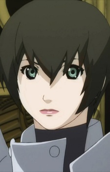 Gambar Karakter Ethana