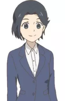 Gambar Karakter Anime: Yukari Osawa