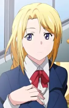 Gambar Karakter Anime: Alisa Ichimiya