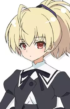 Gambar Karakter Anime: Tazusa Andou