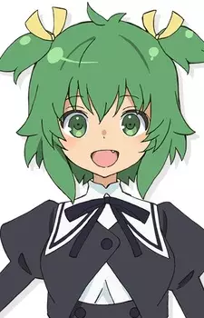 Gambar Karakter Anime: Thi Mai Yoshimura