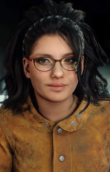 Gambar Karakter Nicoletta Goldstein