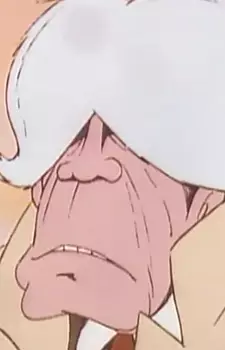 Gambar Karakter Anime: Kogoro Akechi