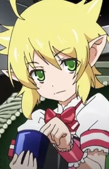 Gambar Karakter Anime: Nell