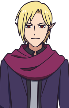 Gambar Karakter Adam