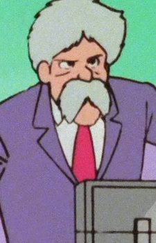 Gambar Karakter Tiger