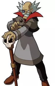 Gambar Karakter Anime: Dr. Wily