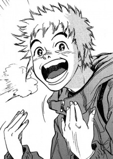 Gambar Karakter Rin Ishikawa