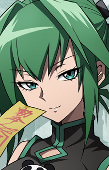 Gambar Karakter Jun Tao