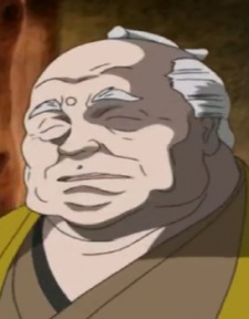 Gambar Karakter Kihei Itou