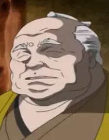 Gambar Karakter Anime: Kihei Itou