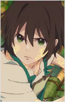 Gambar Karakter Anime: Chakuro