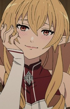 Gambar Karakter Elinalise Dragonroad