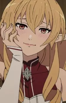 Gambar Karakter Anime: Elinalise Dragonroad