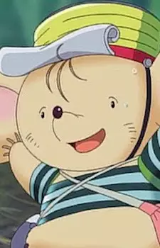 Gambar Karakter Anime: Walter