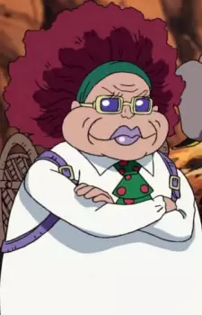 Gambar Karakter Anime: Miss Merry Christmas