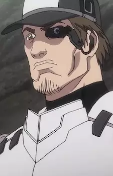 Gambar Karakter Anime: Uwe Woll
