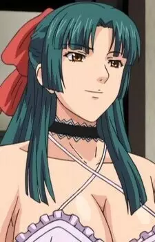 Gambar Karakter Anime: Marika Mamiya
