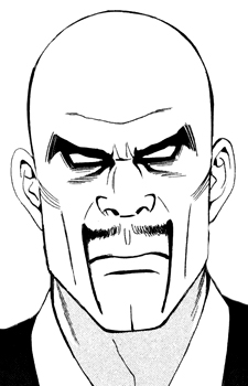 Gambar Karakter Heihachi Miyakozuka