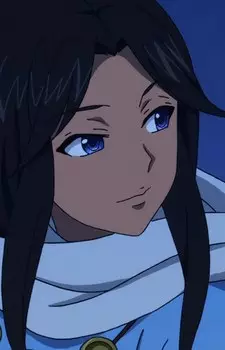 Gambar Karakter Anime: Fatina