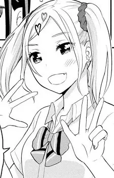 Gambar Karakter Anime: Miyuu Nanase