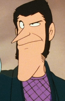 Gambar Karakter Rihei Tadanori