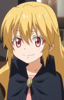 Gambar Karakter Anime: Alice Rondo