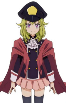 Gambar Karakter Akashic