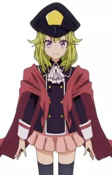 Gambar Karakter Anime: Akashic