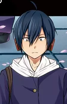 Gambar Karakter Anime: Reiji Yonakano