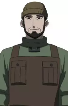 Gambar Karakter Anime: Zankan