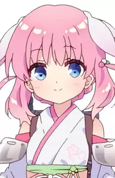 Gambar Karakter Anime: Haizakura