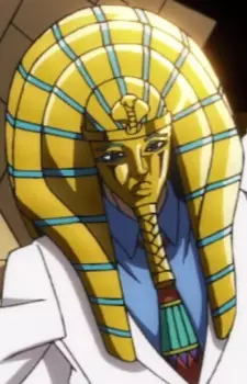 Gambar Karakter Anime: Anatel Pokki