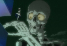 Gambar Karakter Gashadokuro