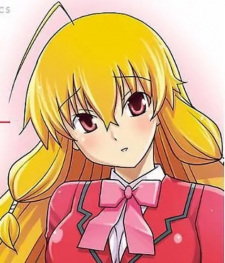 Gambar Karakter Misa Arisugawa