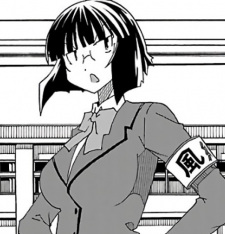 Gambar Karakter Chisato Azuma