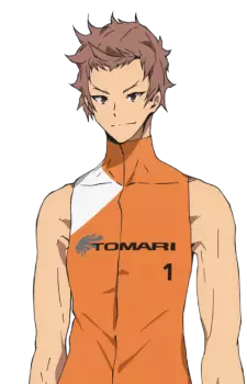 Gambar Karakter Anime: Yuho Mashiba