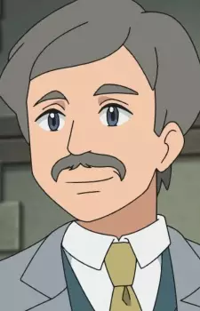 Gambar Karakter Anime: Regina's Father