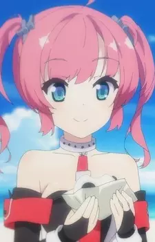 Gambar Karakter Anime: San Diego