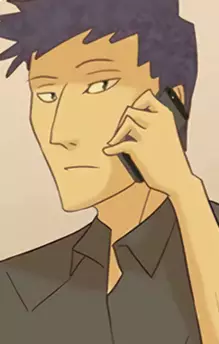 Gambar Karakter Anime: Ohu Hwang