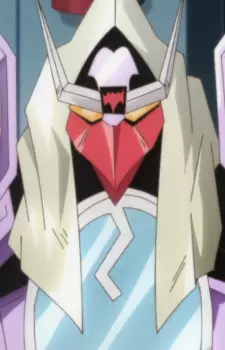 Gambar Karakter Anime: Purple Mirror