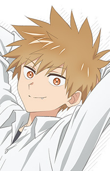 Gambar Karakter Shuu Inuzuka