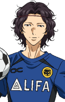 Gambar Karakter Taira Nakamura