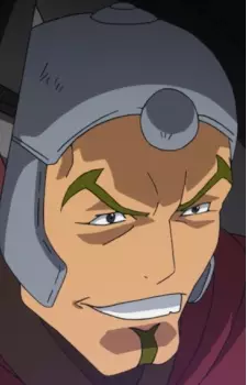 Gambar Karakter Anime: Glatt Otto