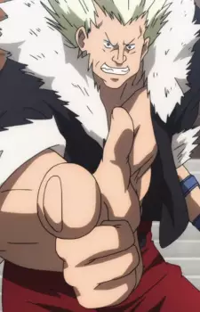 Gambar Karakter Anime: Savage Pan