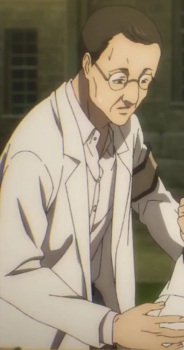 Gambar Karakter Doctor