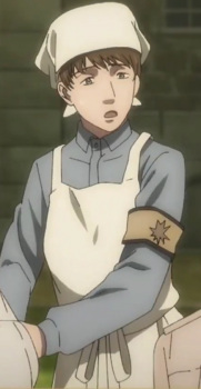 Gambar Karakter Nurse