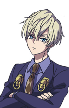 Gambar Karakter Leo Constantine Pinochle